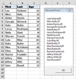 Using SQL in VBA on Excel. Run SELECT Queries from VBA