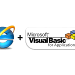 Simple class for browser automation in VBA