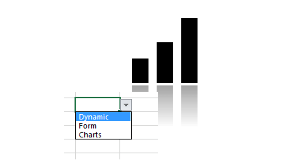 dynamic excel charts