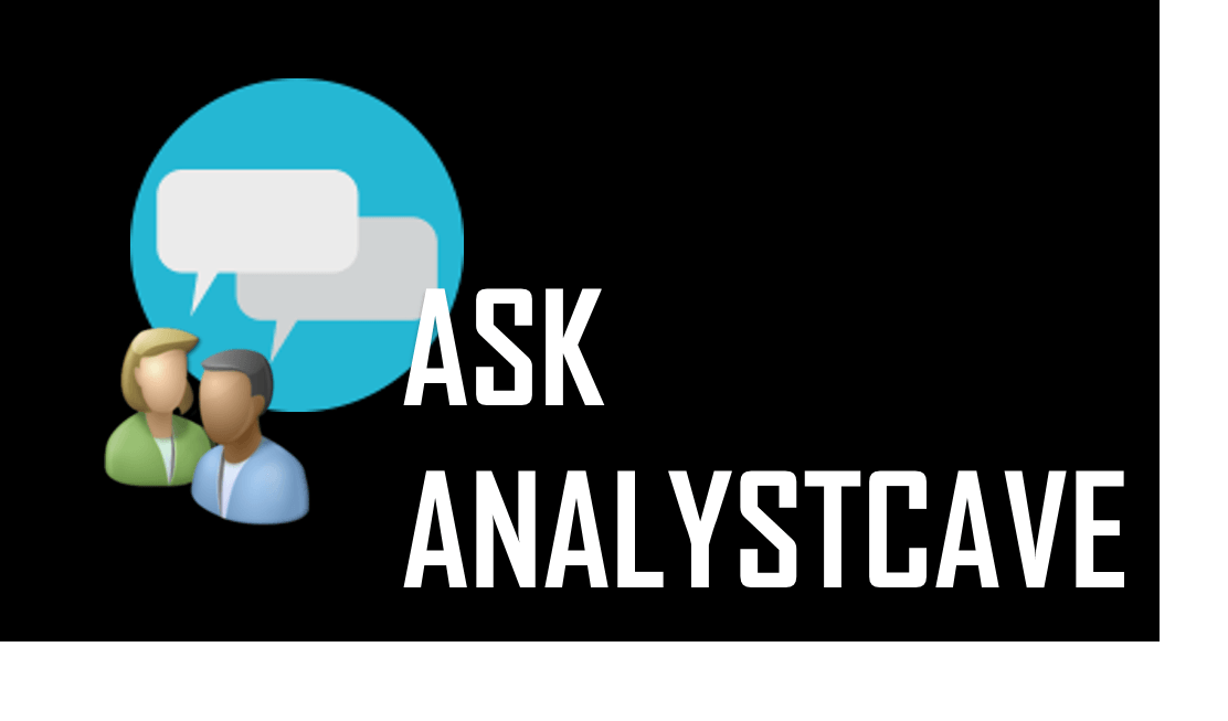 ask analystcave