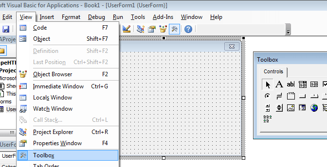 analyst cave excel vba tutorial