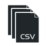 Merge CSV or TXT files