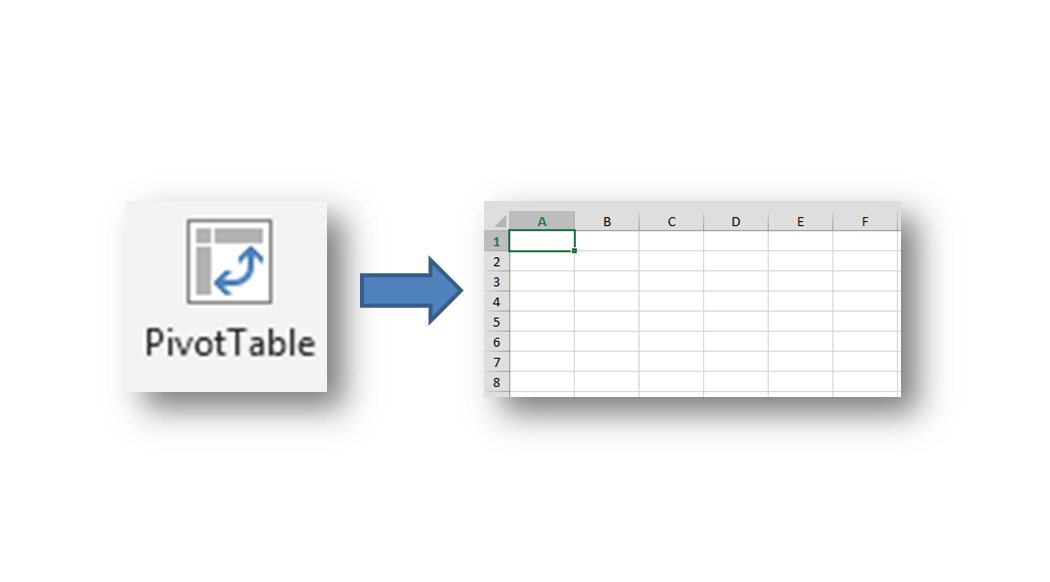 pivot table data