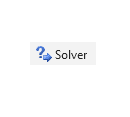 Excel VBA Cheat Sheet - Solver