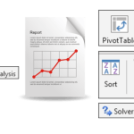 Data Analysis Excel Tools