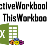 ActiveWorkbook vs ThisWorkbook