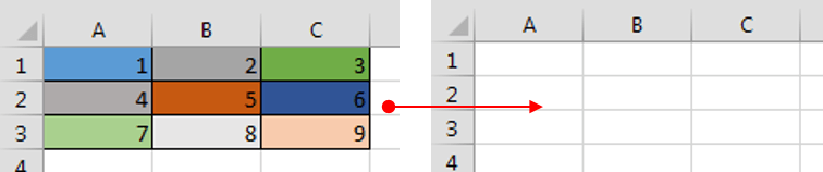 Excel Range Clear function example