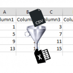 Convert CSV to Excel - How to open CSV and save as Excel