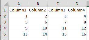how to split cells in excel the result
