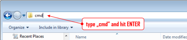 Merge CSV Files Or TXT Files In A Folder - Using Excel Or CMD