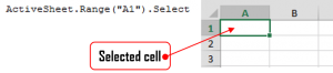 VBA Excel Range Tutorial - Visual Basic for Applications