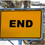 VBA End - Exit or Reset VBA macro