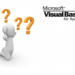 Do you really need Visual Basic for Applications macro for that?