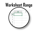 worksheet range