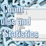 Excel Count Cells with Text and Formula - Excel Stats
