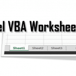 Excel VBA Worksheets VBA Activesheet vs Worksheets, Select, Activate etc.