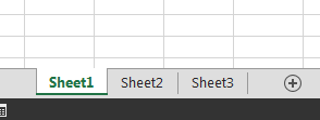 Some Excel Worksheets