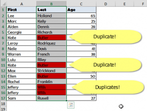 How to Find Duplicates in Excel. Remove Duplicates in Excel