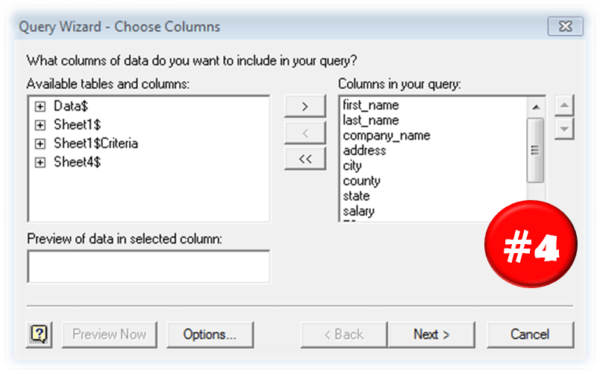 How To Edit Query In Excel