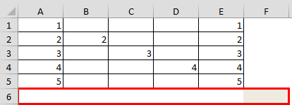 Vba excel что такое usedrange