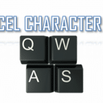 Excel Character Codes and using CHAR / CODE functions
