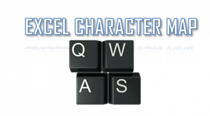 Character Codes Excel