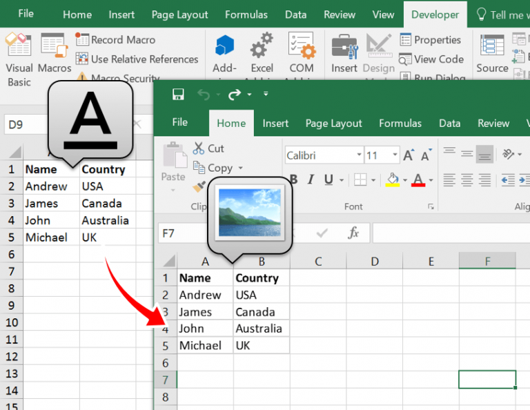 Excel to Image - VBA Save Range or Workbook as Image - Analyst Cave