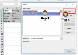 Excel to Image - VBA Save Range or Workbook as Image - Analyst Cave
