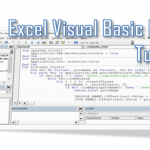 Visual Basic Editor Tutorial for Excel - How to use the VBE?