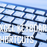 Microsoft Excel Shortcut Keys