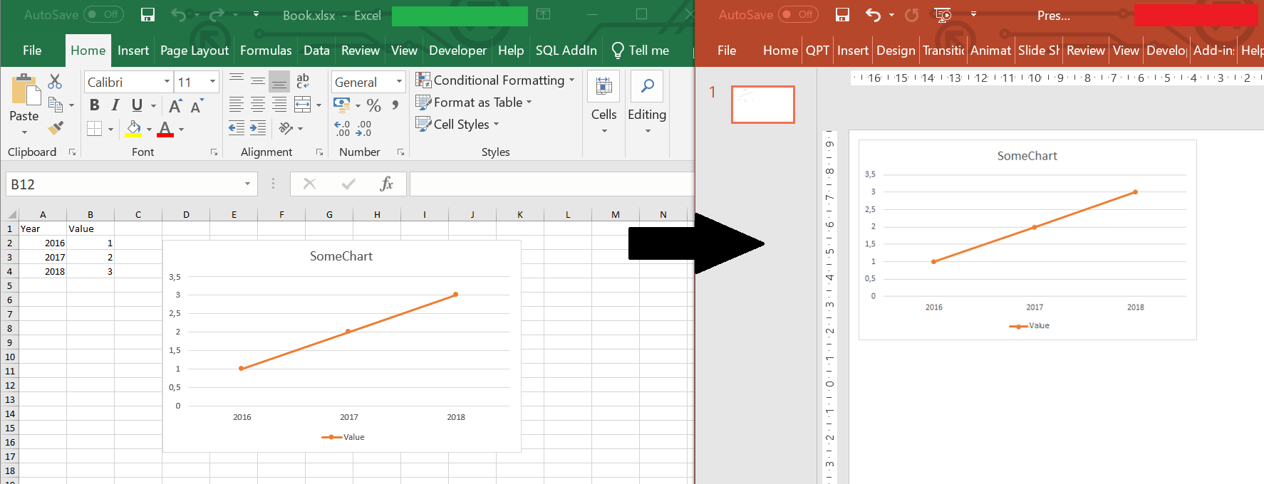 VBA Paste Excel Chart to PowerPoint as Picture