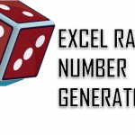 Excel random number generator