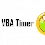 VBA Timer: Create a Stopwatch in Excel VBA