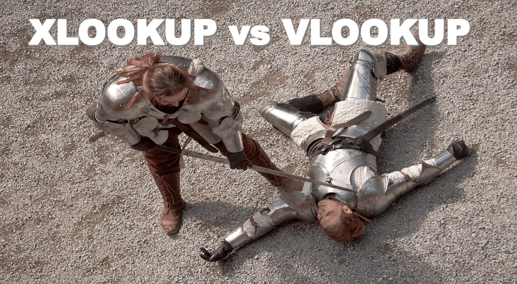 Excel XLOOKUP vs VLOOKUP in Excel - Which is better and why?