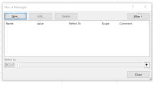 Excel LAMBA Function - Create your own Excel Functions! - Analyst Cave