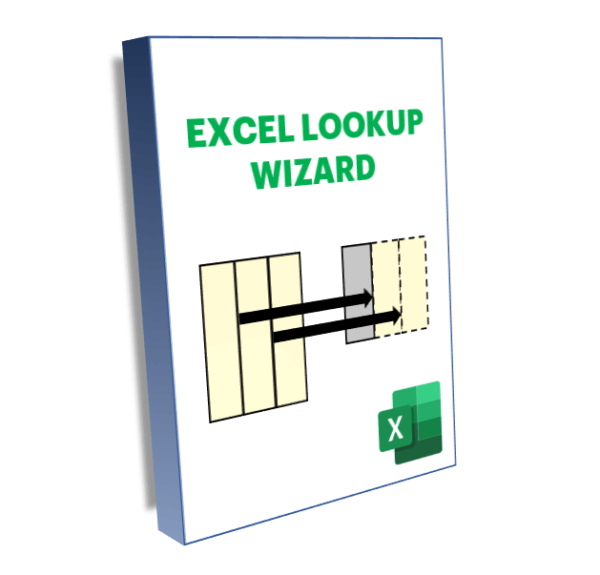 Excel Lookup Wizard Book1