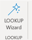 LOOKUP Wizard Icon