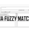 Excel VBA Fuzzy Match