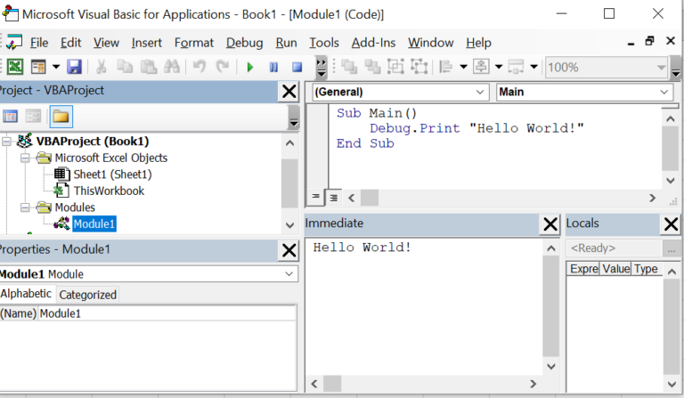 VBA to Python - 10 Simple Python vs VBA Examples - Analyst Cave