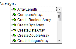 VBA Arrays VBA Arrays