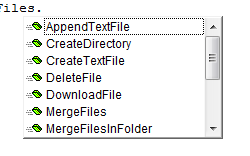 VBA Files VBA Files