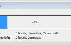 Automated VBA Progress Bar vba progress bar