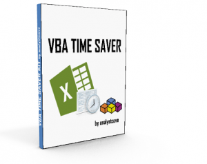 VBA Time Saver Kit