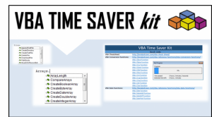 VBA Time Saver Kit