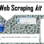 Web Scraping Kit - use Excel to get that Web data